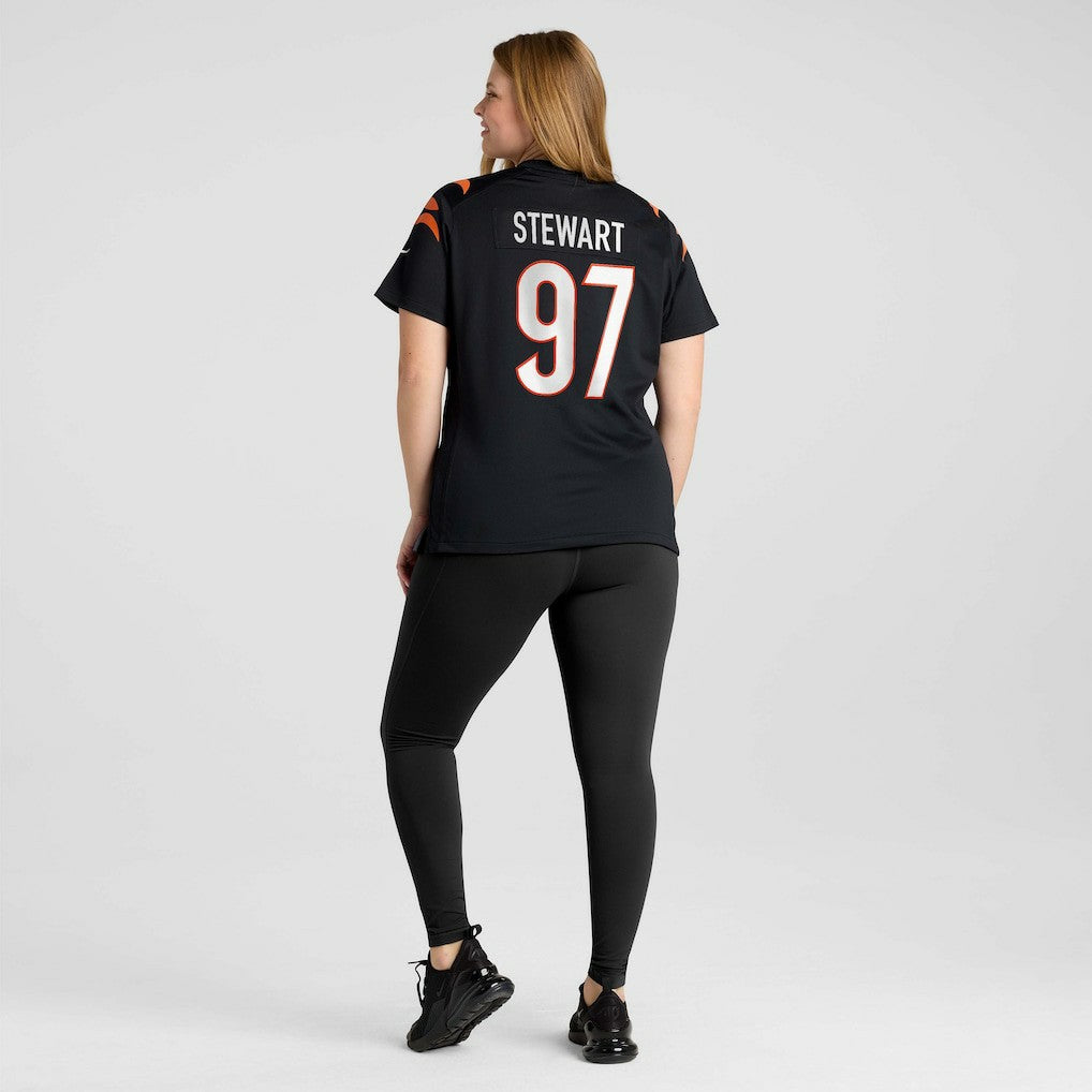 Cincinnati Bengals Shemar Stewart  Women's Team Game Jersey | NFL Hot