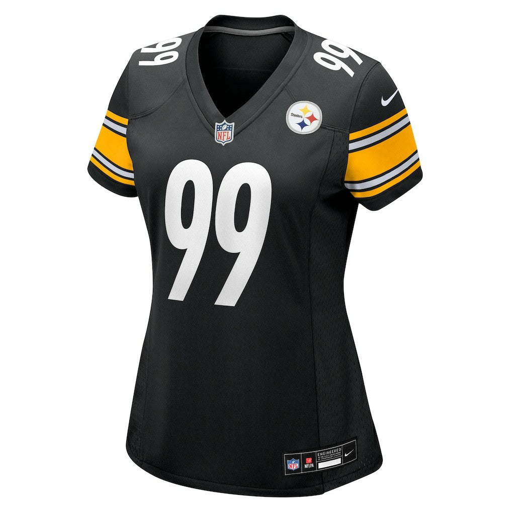 Pittsburgh Steelers Derrick Harmon  Women's Team Game Jersey | NFL Online