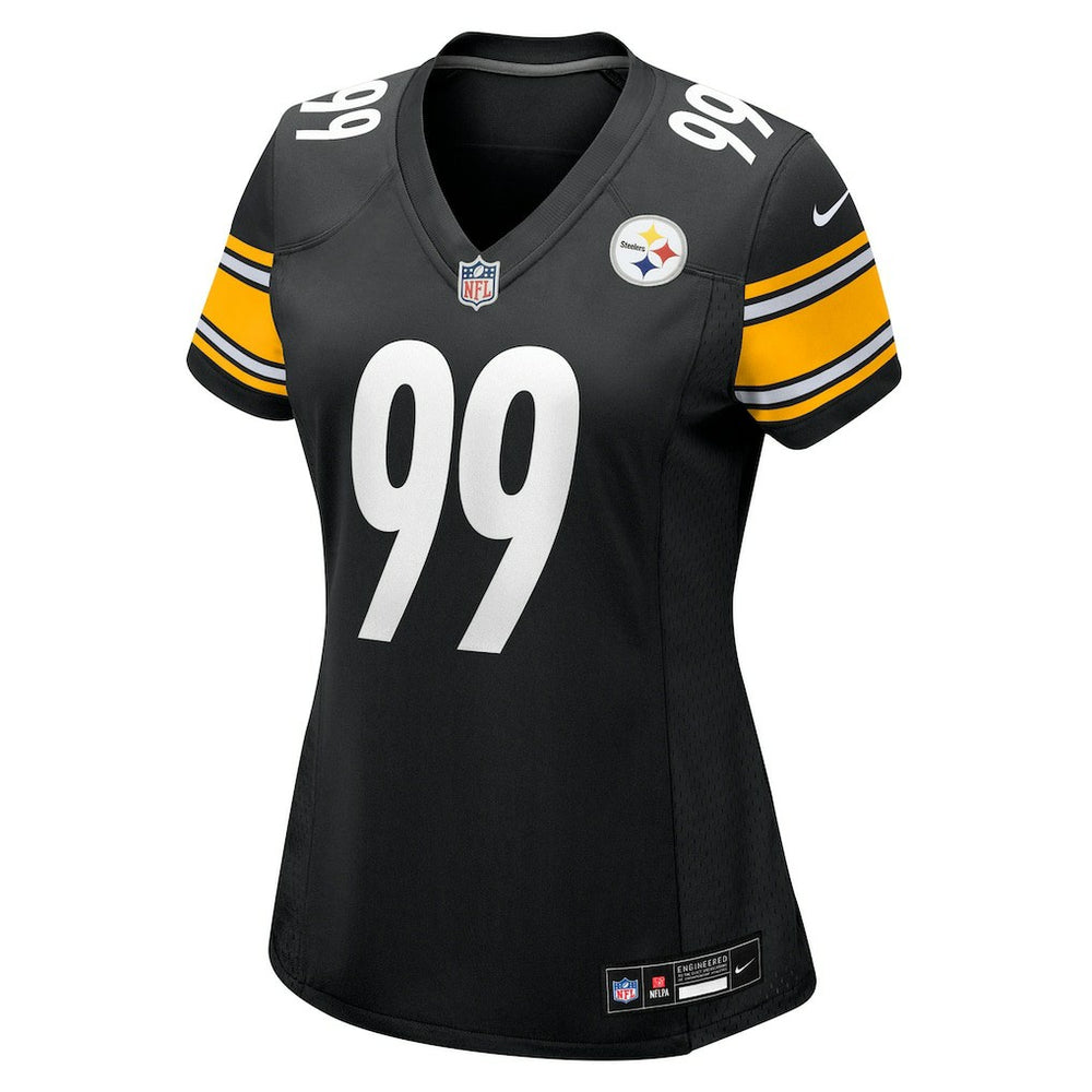 Pittsburgh Steelers Derrick Harmon  Women's Team Game Jersey | NFL Online