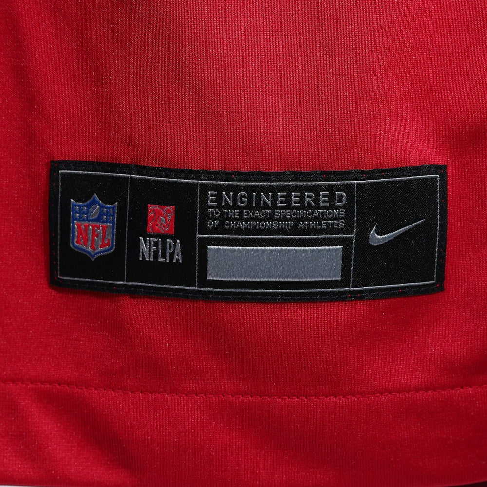 San Francisco 49ers Mykel Williams  Women's Team Game Jersey | NFL US
