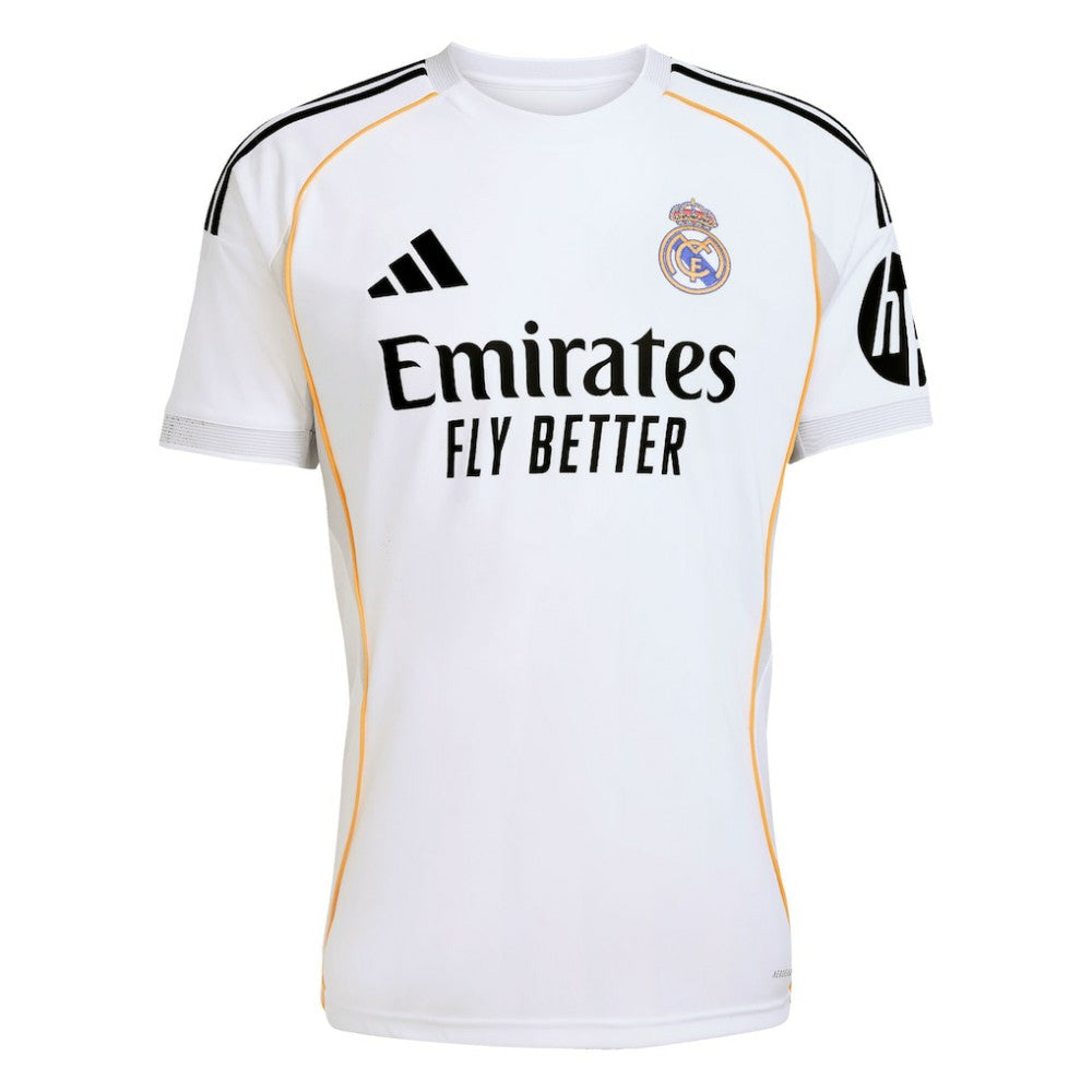 Rodrygo Real Madrid 2025/26 Home Replica Jersey