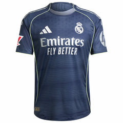 Jude Bellingham Real Madrid 2025/26 Away Player Jersey