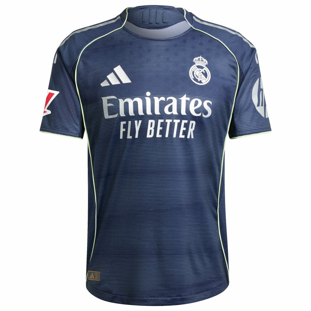 Vini Jr. Real Madrid 2025/26 Away Player Jersey