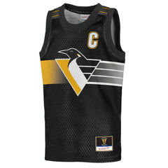 Mario Lemieux Pittsburgh Penguins Mitchell & Ness Youth Maxxed Out Fashion Basketball Jersey -  NHL Jerseys
