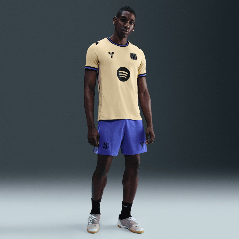 Barcelona 2025/26 Away Stadium Replica Jersey