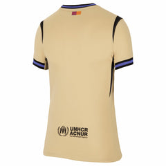 Barcelona Women's 2025/26 Away Stadium Replica Jersey