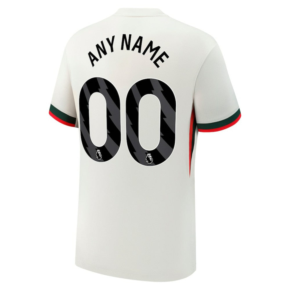 Chelsea 2025/26 Away Replica Custom Jersey
