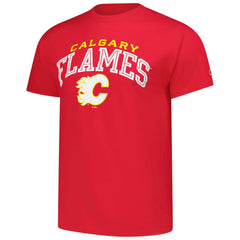 Calgary Flames Champion Primary Logo T-Shirt -  NHL T-shirts