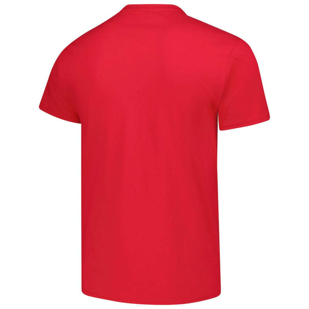 Calgary Flames Champion Primary Logo T-Shirt -  NHL T-shirts
