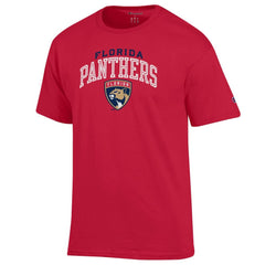 Florida Panthers Champion Primary Logo T-Shirt -  NHL T-shirts