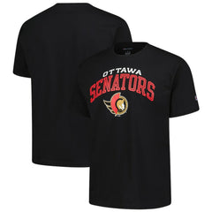 Ottawa Senators Champion Primary Logo T-Shirt -  NHL T-shirts