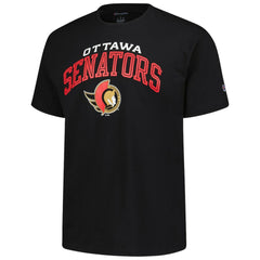 Ottawa Senators Champion Primary Logo T-Shirt -  NHL T-shirts
