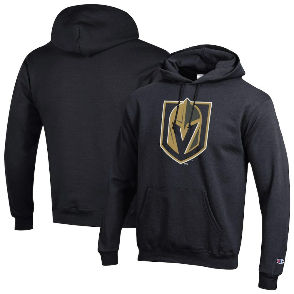 Vegas Golden Knights Champion Primary Logo 1-Hit Pullover Hoodie -  NHL Hoodies