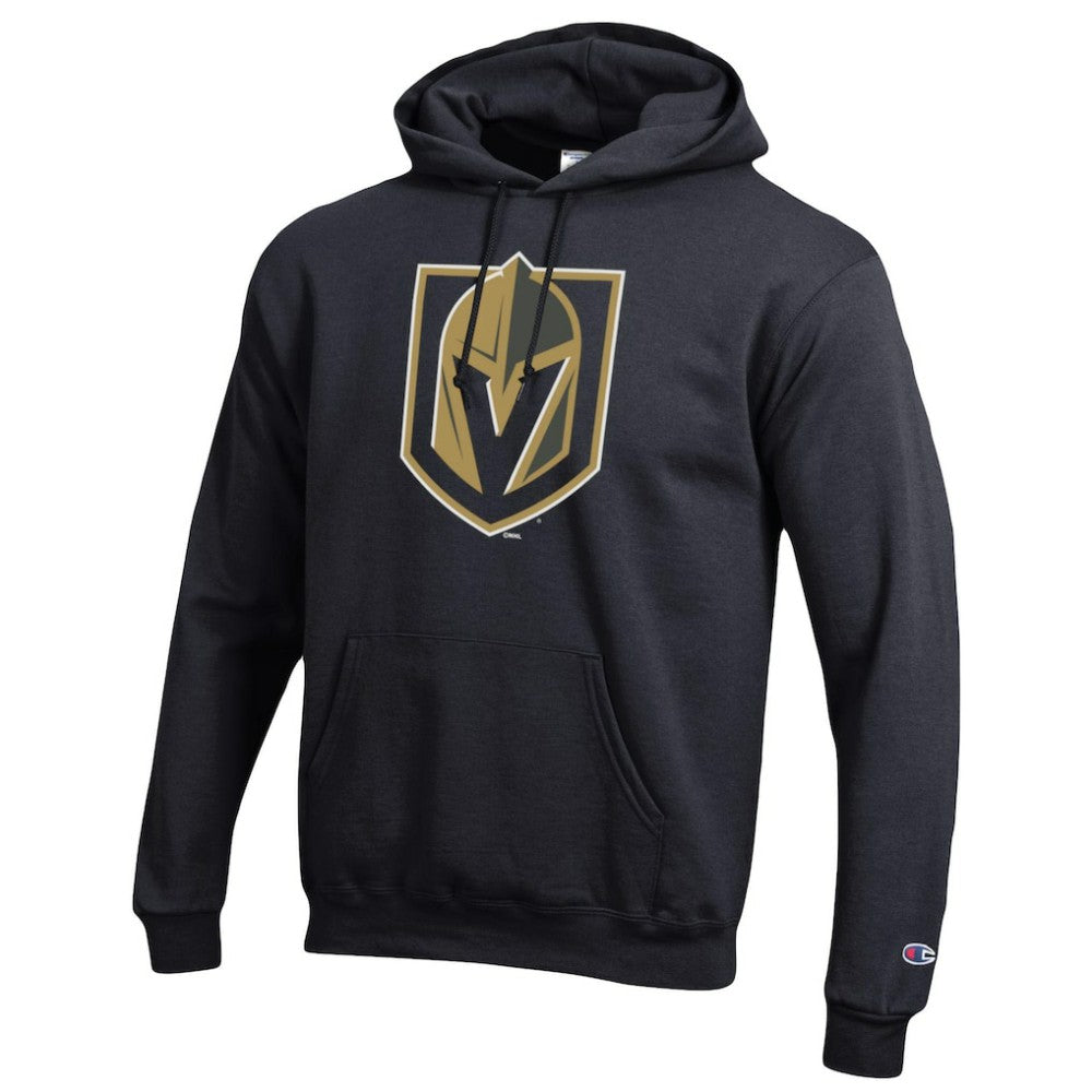 Vegas Golden Knights Champion Primary Logo 1-Hit Pullover Hoodie -  NHL Hoodies