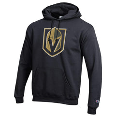 Vegas Golden Knights Champion Primary Logo 1-Hit Pullover Hoodie -  NHL Hoodies