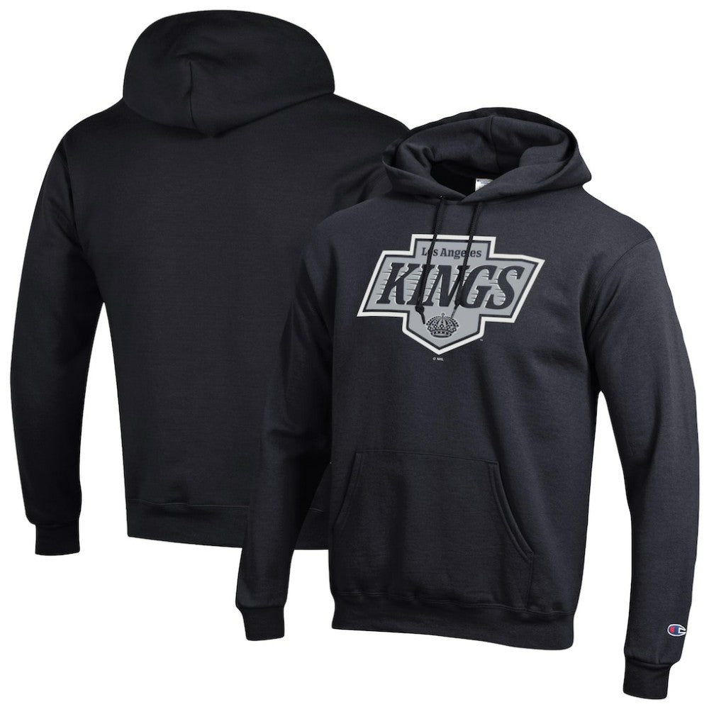 Los Angeles Kings Champion Primary Logo 1-Hit Pullover Hoodie -  NHL Hoodies