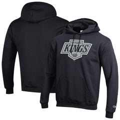 Los Angeles Kings Champion Primary Logo 1-Hit Pullover Hoodie -  NHL Hoodies