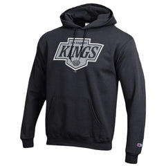 Los Angeles Kings Champion Primary Logo 1-Hit Pullover Hoodie -  NHL Hoodies