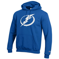 Tampa Bay Lightning Champion Primary Logo 1-Hit Pullover Hoodie -  NHL Hoodies