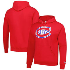 Montreal Canadiens Champion Primary Logo 1-Hit Pullover Hoodie -  NHL Hoodies