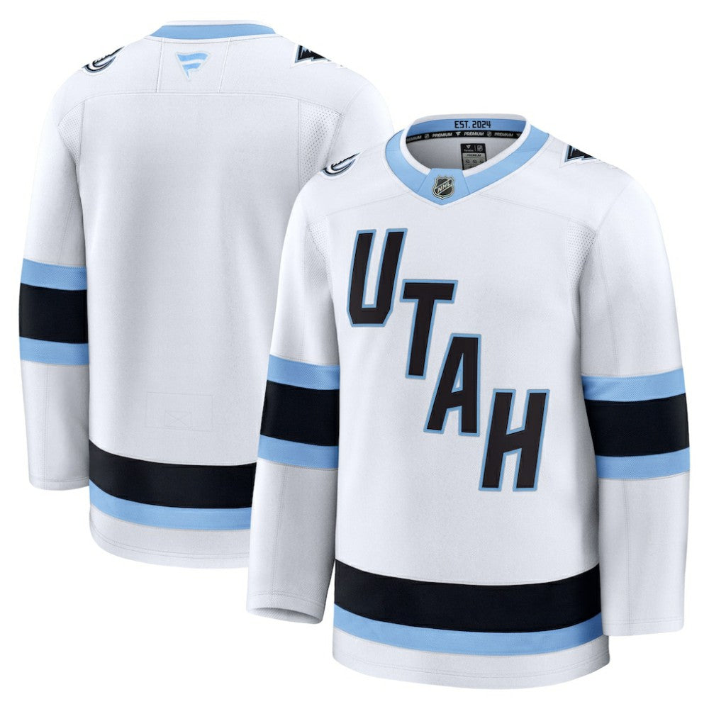 Utah Mammoth Fanatics Away Premium Jersey -  NHL Jerseys