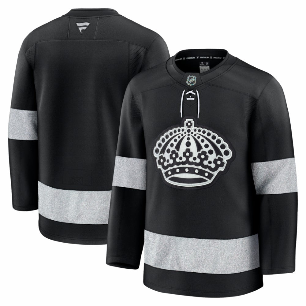 Los Angeles Kings Fanatics Alternate Premium Jersey -  NHL Jerseys