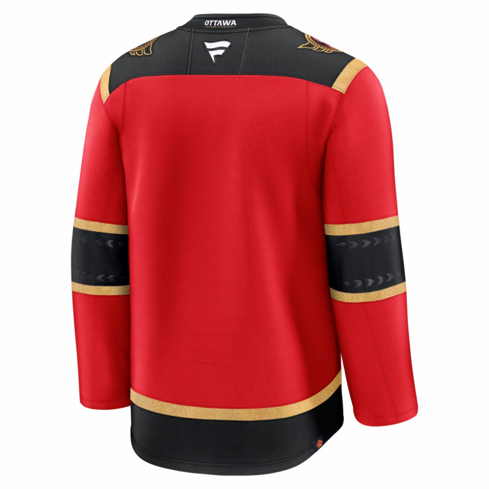 Ottawa Senators Fanatics Alternate Premium Jersey -  NHL Jerseys