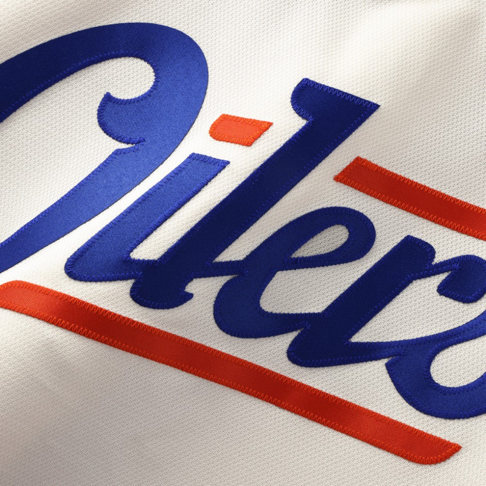 Edmonton Oilers Fanatics Alternate Premium Jersey -  NHL Jerseys