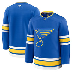 St. Louis Blues Fanatics Home Premium Jersey -  NHL Jerseys