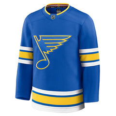 St. Louis Blues Fanatics Home Premium Jersey -  NHL Jerseys
