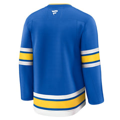 St. Louis Blues Fanatics Home Premium Jersey -  NHL Jerseys