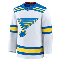 St. Louis Blues Fanatics Away Premium Jersey -  NHL Jerseys