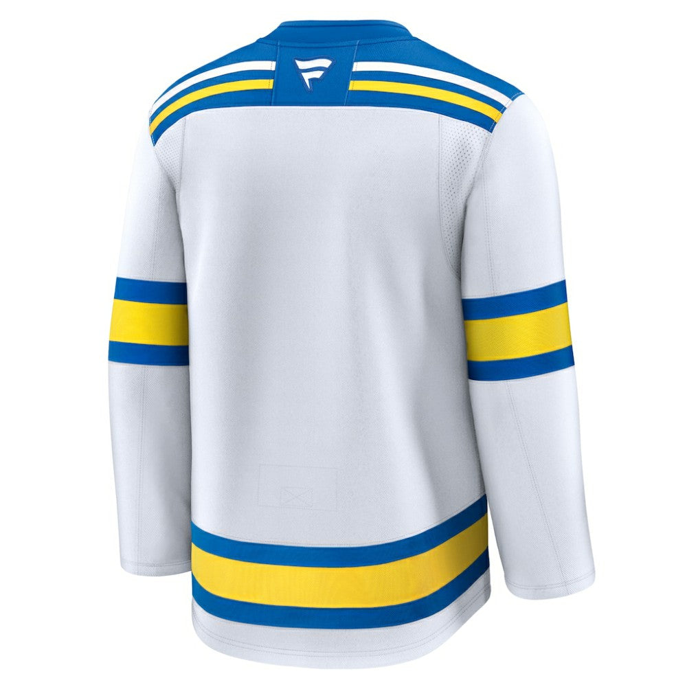 St. Louis Blues Fanatics Away Premium Jersey -  NHL Jerseys