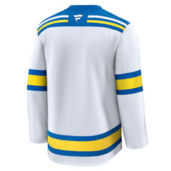 St. Louis Blues Fanatics Away Premium Jersey -  NHL Jerseys