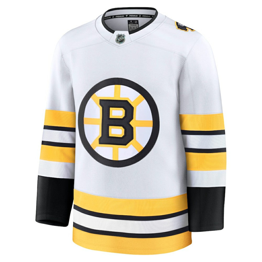 Boston Bruins Fanatics Away Premium Jersey -  NHL Jerseys