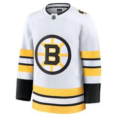 Boston Bruins Fanatics Away Premium Jersey -  NHL Jerseys