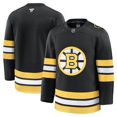 Boston Bruins Fanatics Home Premium Jersey -  NHL Jerseys