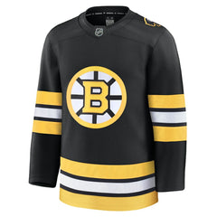 Boston Bruins Fanatics Home Premium Jersey -  NHL Jerseys