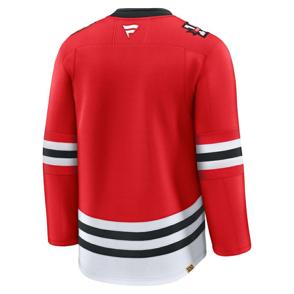 Chicago Blackhawks Fanatics Centennial Premium Jersey -  NHL Jerseys