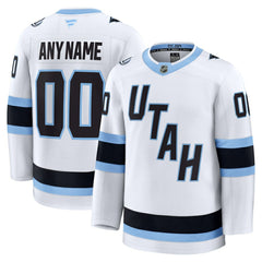 Utah Mammoth Fanatics Away Premium Custom Jersey -  NHL Jerseys