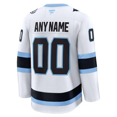 Utah Mammoth Fanatics Away Premium Custom Jersey -  NHL Jerseys