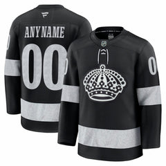 Los Angeles Kings Fanatics Alternate Premium Custom Jersey -  NHL Jerseys