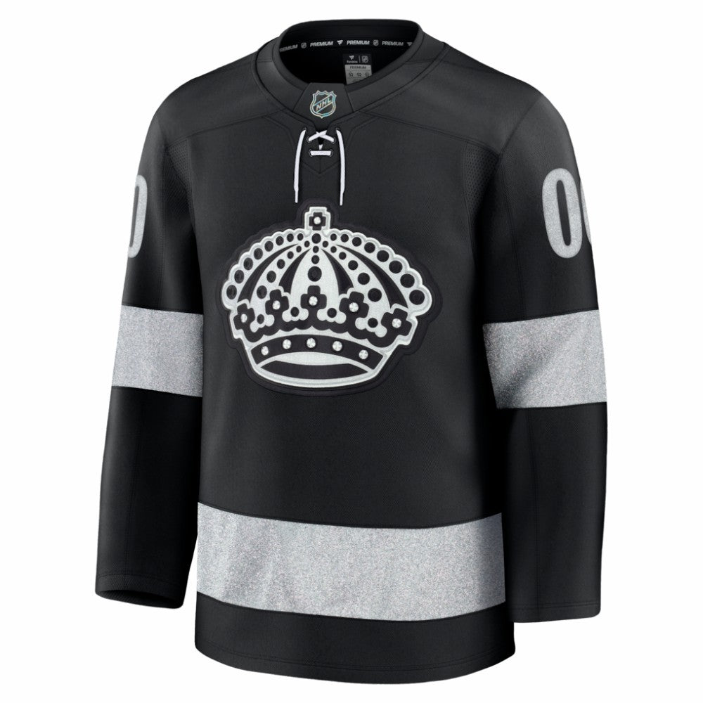 Los Angeles Kings Fanatics Alternate Premium Custom Jersey -  NHL Jerseys
