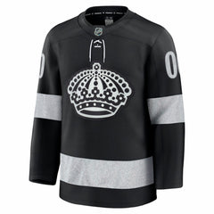 Los Angeles Kings Fanatics Alternate Premium Custom Jersey -  NHL Jerseys