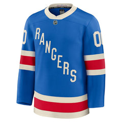 New York Rangers Fanatics Centennial Premium Custom Jersey -  NHL Jerseys