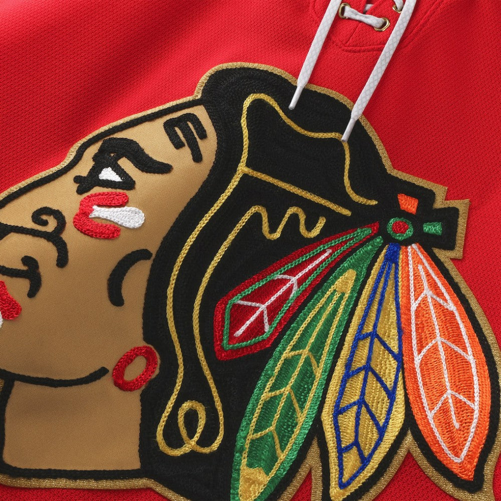 Chicago Blackhawks Fanatics Centennial Premium Custom Jersey -  NHL Jerseys