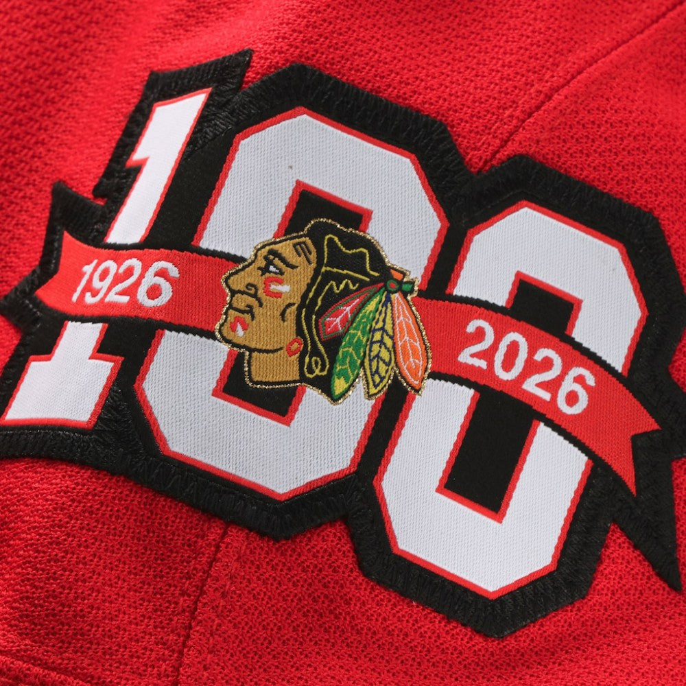 Chicago Blackhawks Fanatics Centennial Premium Custom Jersey -  NHL Jerseys