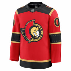 Ottawa Senators Fanatics Alternate Custom Premium Jersey -  NHL Jerseys