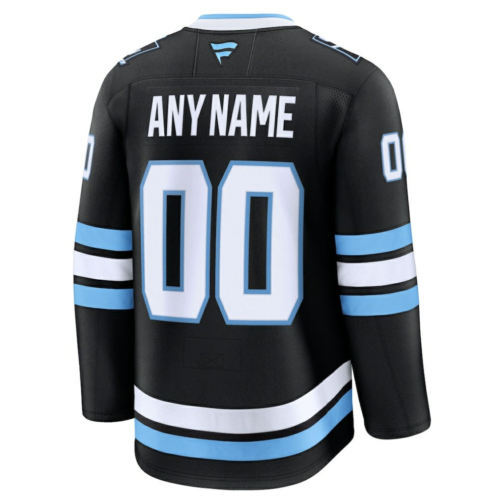 Utah Mammoth Fanatics Home Premium Custom Jersey -  NHL Jerseys