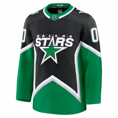 Dallas Stars Fanatics Alternate Premium Custom Jersey -  NHL Jerseys